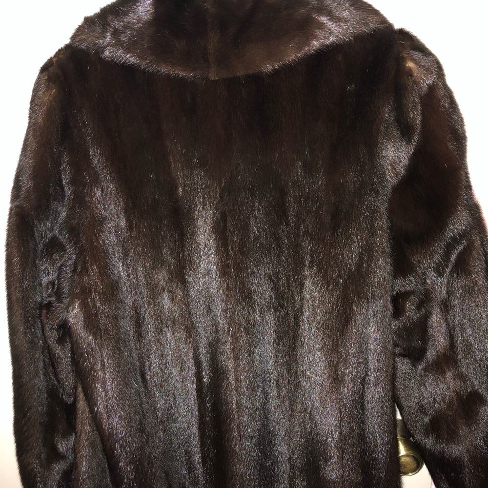 Custom Made Mink Jacket - image 3